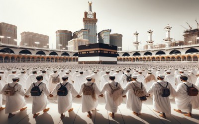 Wujudkan Impian Umroh Sejak Dini, Pesantren ICM Cipanas Luncurkan Program Tabungan Umroh dan Wisuda di Mekkah